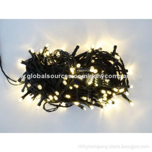 Christmas lights for outdoor and indoor use
